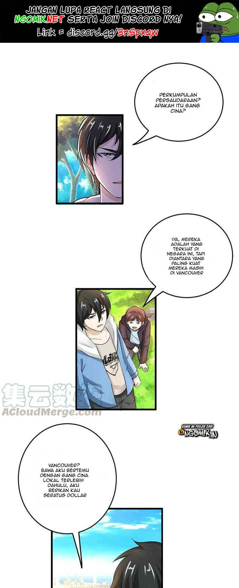 Miss Sister, Don’t Mess With Me Chapter 53 Gambar 2